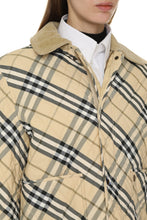 Load image into Gallery viewer, Checked jacket
