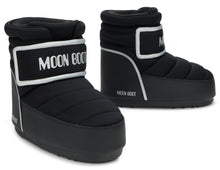 Load image into Gallery viewer, Icon boots with velcro closure
