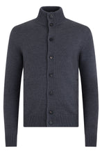 Load image into Gallery viewer, Cardigan with collar
