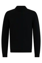 Load image into Gallery viewer, Sweater with raised collar
