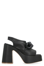 Load image into Gallery viewer, Skyla heeled sandals
