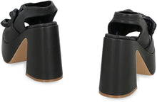 Load image into Gallery viewer, Skyla heeled sandals
