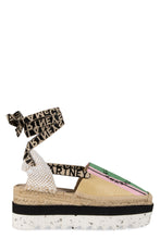 Load image into Gallery viewer, Gaia wedge espadrilles
