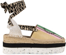 Load image into Gallery viewer, Gaia wedge espadrilles
