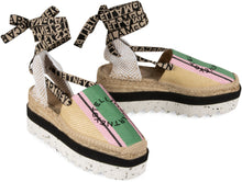 Load image into Gallery viewer, Gaia wedge espadrilles
