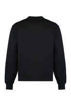 Load image into Gallery viewer, Cotton crew-neck sweatshirt

