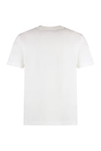 Load image into Gallery viewer, Cotton crew-neck T-shirt

