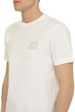 Load image into Gallery viewer, Cotton crew-neck T-shirt
