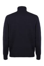 Load image into Gallery viewer, Virgin wool turtleneck sweater
