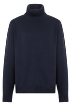 Load image into Gallery viewer, Sweater with high collar
