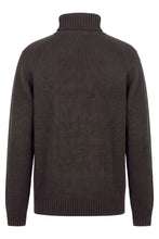 Load image into Gallery viewer, Wool sweater with high collar
