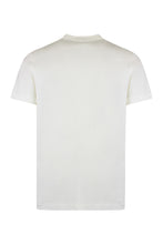 Load image into Gallery viewer, Cotton crew-neck T-shirt
