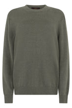 Load image into Gallery viewer, Sweater in a linen and cotton blend
