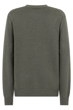 Load image into Gallery viewer, Sweater in a linen and cotton blend
