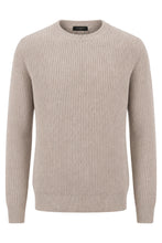 Load image into Gallery viewer, Crew neck sweater in cashmere
