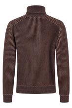 Load image into Gallery viewer, Wool sweater with high collar
