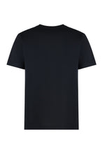 Load image into Gallery viewer, Cotton crew-neck T-shirt
