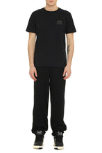Load image into Gallery viewer, Cotton crew-neck T-shirt
