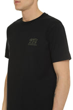 Load image into Gallery viewer, Cotton crew-neck T-shirt
