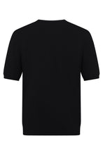 Load image into Gallery viewer, Short-sleeve shirt in cotton and silk
