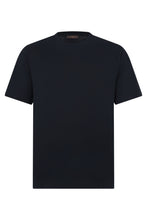 Load image into Gallery viewer, Slim fit T-shirt with short sleeves
