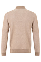Load image into Gallery viewer, Wool sweater with high collar
