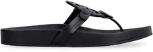 Load image into Gallery viewer, Miller leather flat sandals
