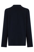 Load image into Gallery viewer, Cotton double-breasted jacket
