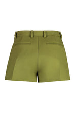 Load image into Gallery viewer, Wool shorts
