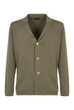 Load image into Gallery viewer, Cotton cardigan
