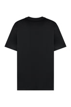 Load image into Gallery viewer, Cotton crew-neck T-shirt
