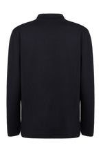 Load image into Gallery viewer, Single-breasted knit blazer
