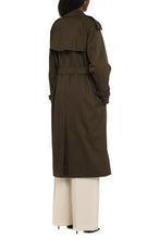 Load image into Gallery viewer, Double-breasted trench coat
