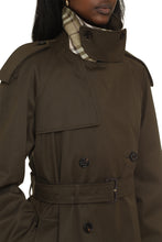 Load image into Gallery viewer, Double-breasted trench coat
