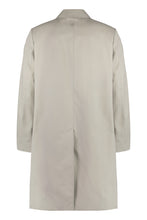Load image into Gallery viewer, Cotton blend car coat
