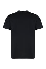 Load image into Gallery viewer, Cotton crew-neck T-shirt
