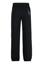 Load image into Gallery viewer, Logo detail cotton track-pants

