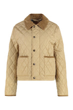 Load image into Gallery viewer, Quilted jacket

