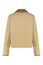 Load image into Gallery viewer, Quilted jacket
