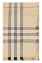 Load image into Gallery viewer, Wool and silk scarf
