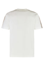 Load image into Gallery viewer, Cotton crew-neck T-shirt
