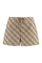 Load image into Gallery viewer, Printed cotton shorts
