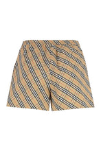 Load image into Gallery viewer, Printed cotton shorts
