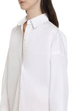Load image into Gallery viewer, Cotton poplin shirt
