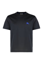 Load image into Gallery viewer, Cotton crew-neck T-shirt
