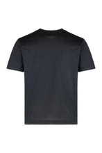 Load image into Gallery viewer, Cotton crew-neck T-shirt
