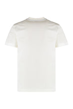 Load image into Gallery viewer, Cotton crew-neck T-shirt

