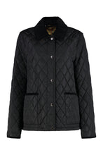Load image into Gallery viewer, Padded nylon jacket
