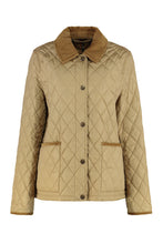 Load image into Gallery viewer, Padded nylon jacket
