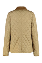 Load image into Gallery viewer, Padded nylon jacket
